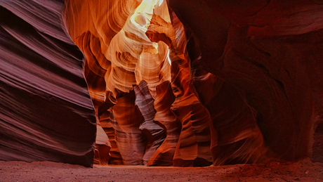 Antilope Canyon