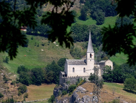 Raron zwitserland