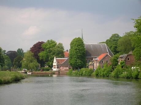 Oud zuilen, 