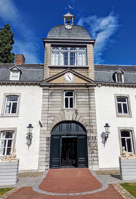 Maastricht - Buitenplaats Vaeshartelt