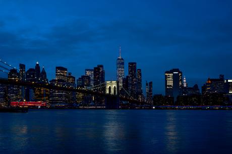 New York Skyline