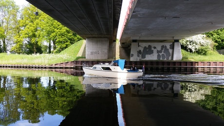 Plezierboot Nr3