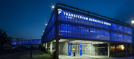 panorama Transferium Barneveld Noord