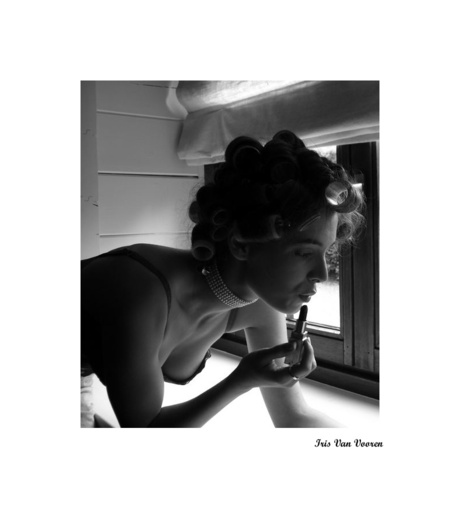 " an inspiring muse "