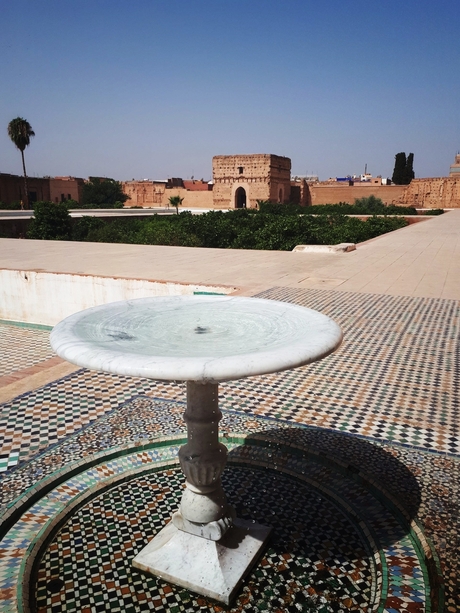 Palais El-Badi