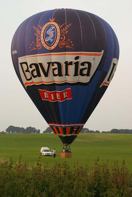 Bavaria ballon