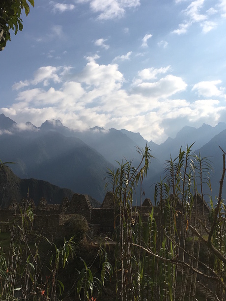 Het geheim van Machu Picchu