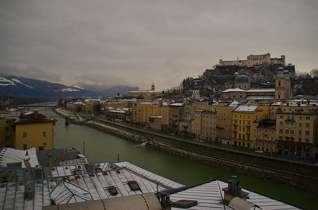 Imbergstiege Salzburg