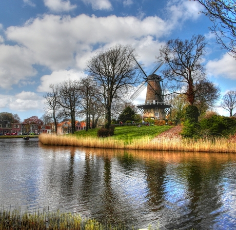 De molen van Piet