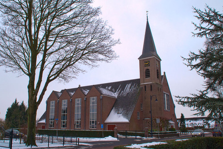 Kerk in staphorst