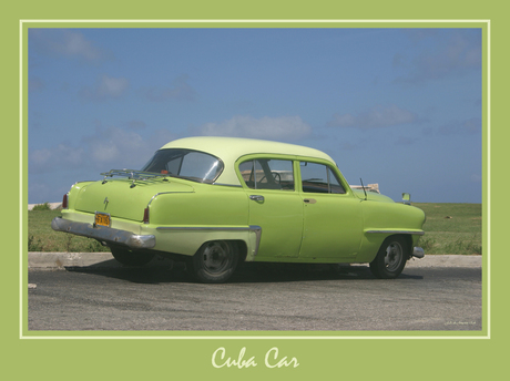 Cuba Car (2)