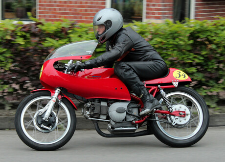 Aermacchi Ala-Verde 250cc 1965