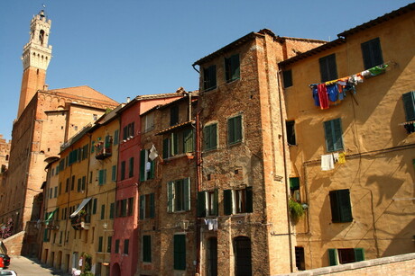 Siena (Sienna) Palazzo Pubblico