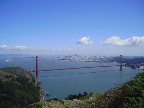 skyline San Francisco