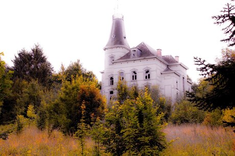 urbex trip: chateau rochendaal