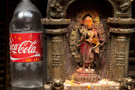 Patan, Nepal, voeding voor het leven