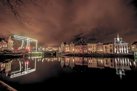 Maassluis haven