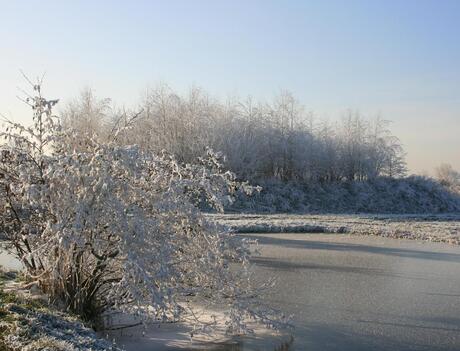 Winterlandschap