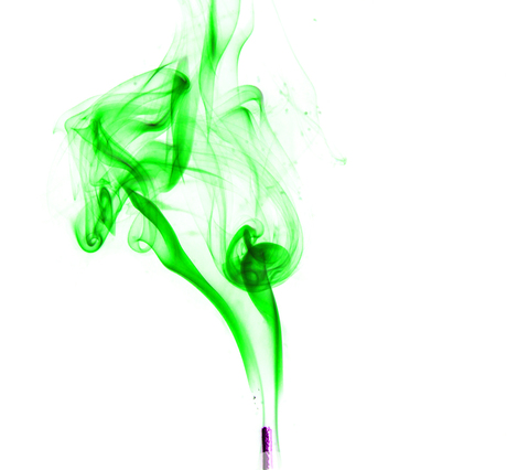 Groene rook