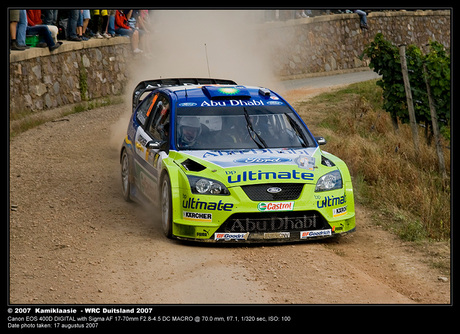 WRC Duitsland 2007