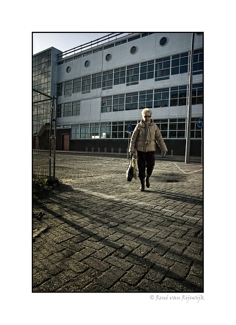 Kop van Zuid --People of ...02--