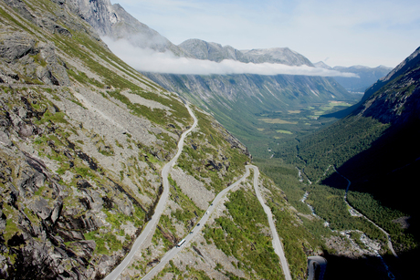 Trollstigen