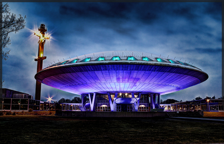 Evoluon in teken van autisme