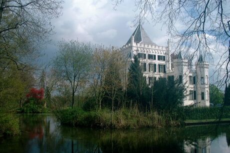 Kasteel Sandenburg te Langbroek (Utr.)