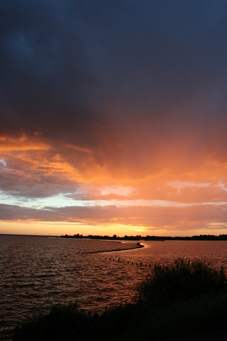 Haringvliet, juni 2007