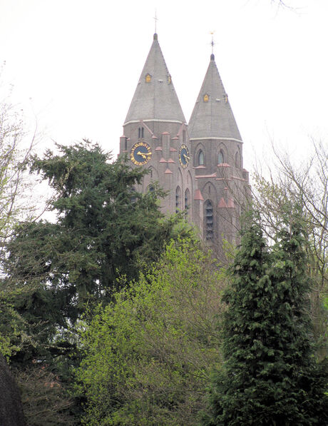 Kerk en Laren