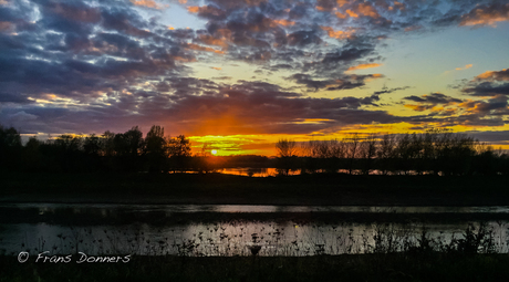 Obbicht 6nov17 blik over de Maas