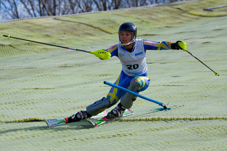 NK slalom skien1 2010