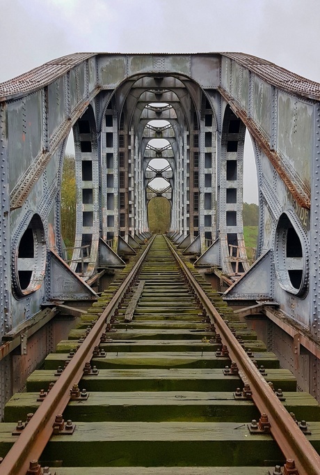 Old Train Bridge (smartphone pic)