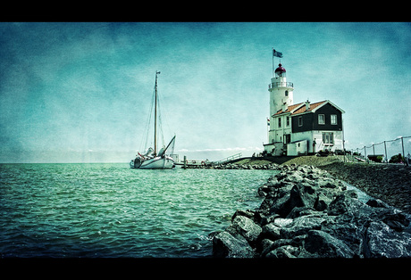 Lighthouse Scenery