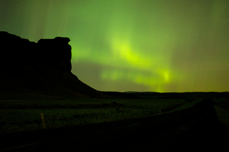 Highway to the northernlight