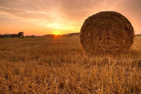 Zonsondergang