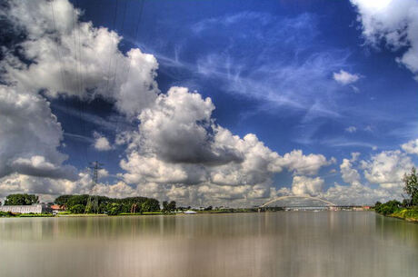 hdr merwede