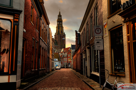 Empty Streets Groningen