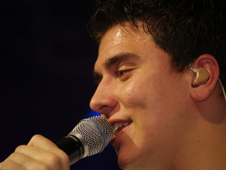 Jan Smit Close up 2