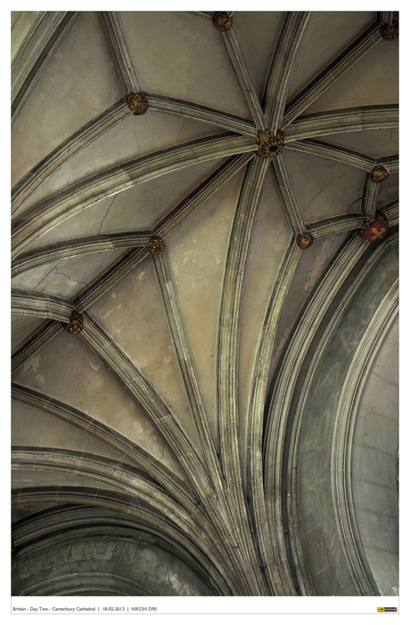 Canterbury Cathedral 3#3