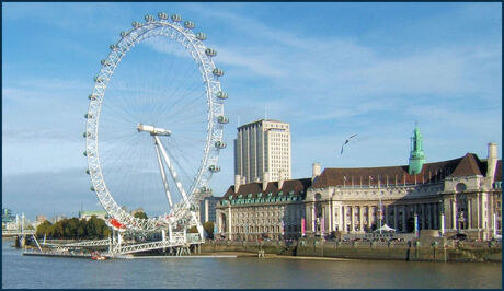 London eye