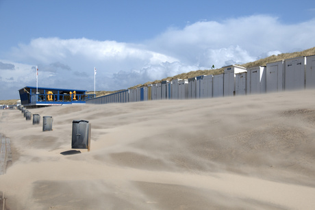 Strand bij Domburg, mei 2015