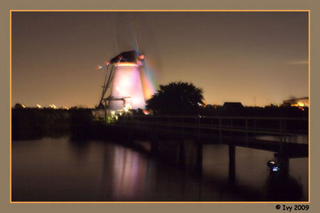 Kinderdijk