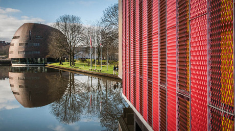 Zernike campus-Groningen