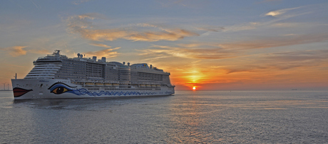 Voor degenen die van een cruiseschip houden