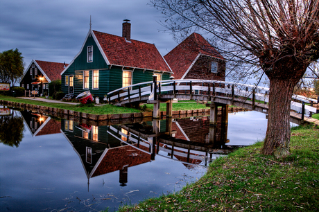 Zaanse Schans II