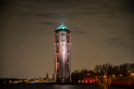 watertoren Aalsmeer
