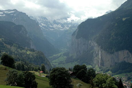 Wengen Zwitserland