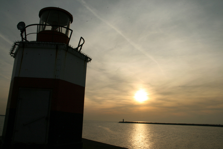 Vuurtoren Wijk aan Zee