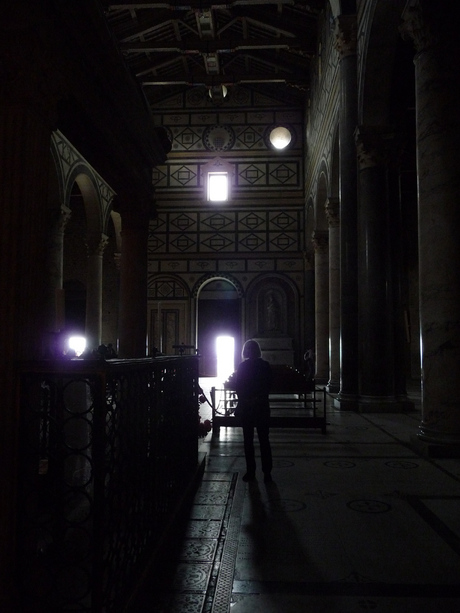 San Miniato al Monte, Florence